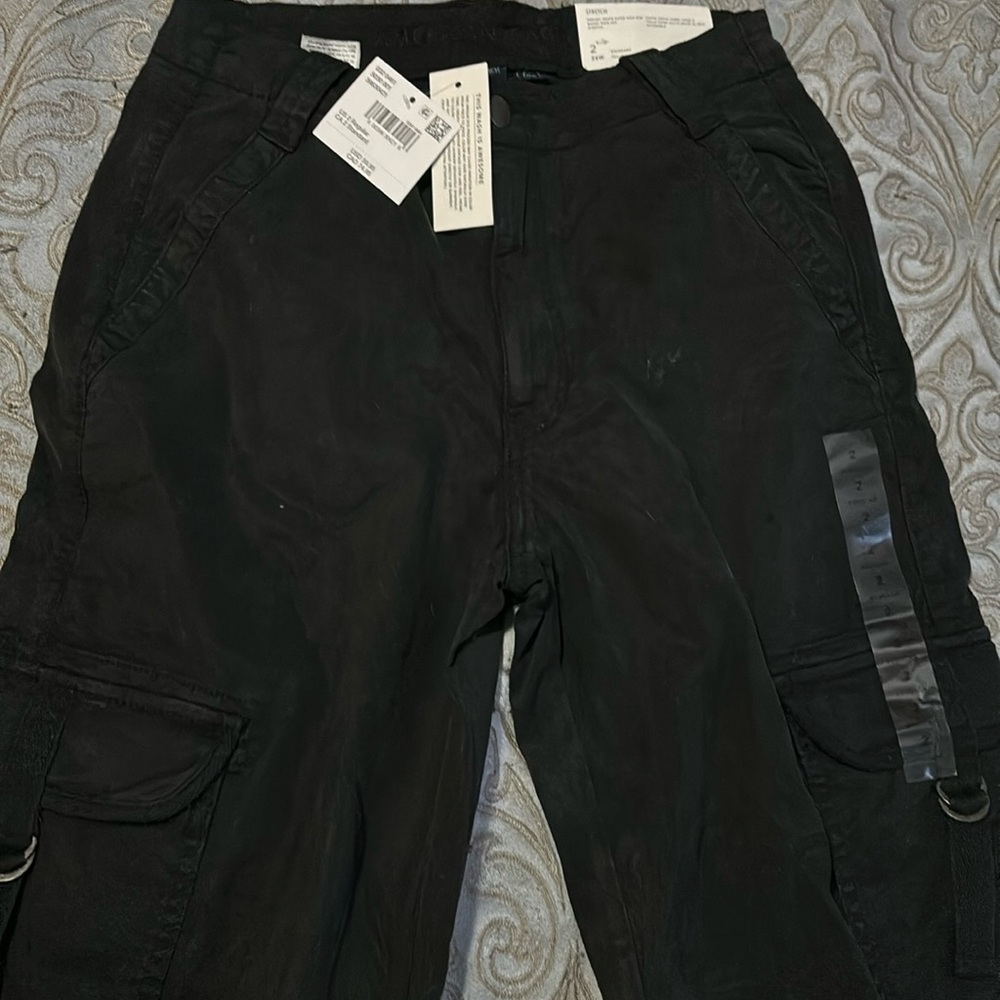 American Eagle Jeans size 2 black
